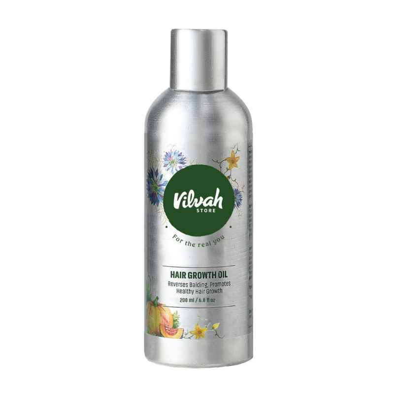 Vilvah Store Hair Growth Oil