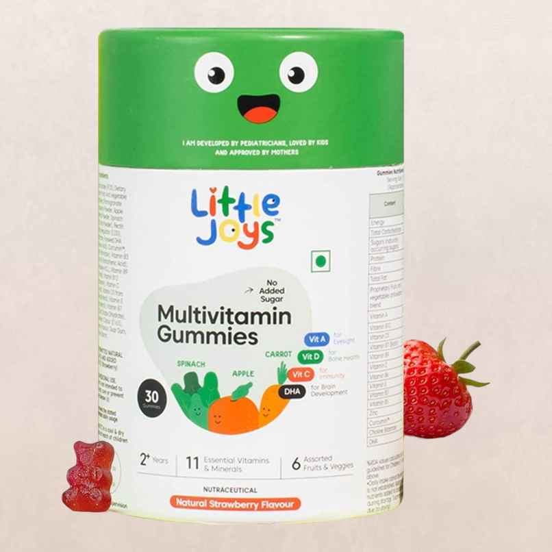 Little Joys Multivitamin Gummies Little Joys Multivitamin Gummies