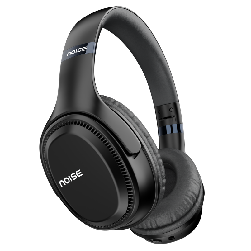 Noise 3 Overhead Wireless Headphone - Carbon Black
