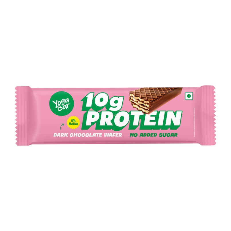 Yoga Bar 10G Protein Wafer Chocolate