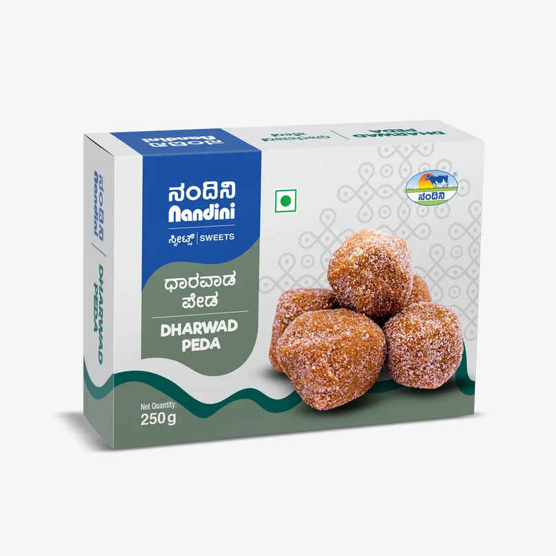 Nandini Dharwad Peda