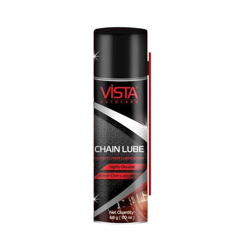 Vista Auto Care Vista Chain Lube | Bike Chain Lube | Chain Lube | Chain Spray
