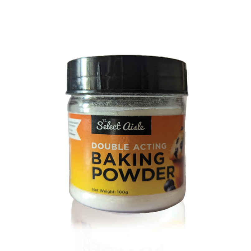 The Select Aisle Double Acting Baking Powder