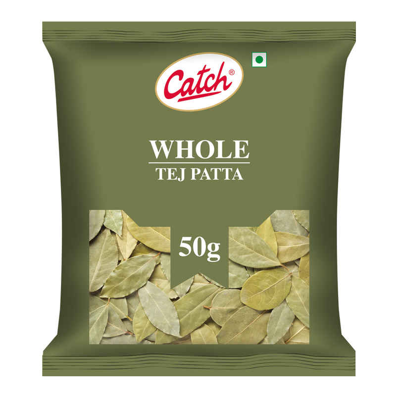 Catch Tej Patta Whole - Preform Pouch