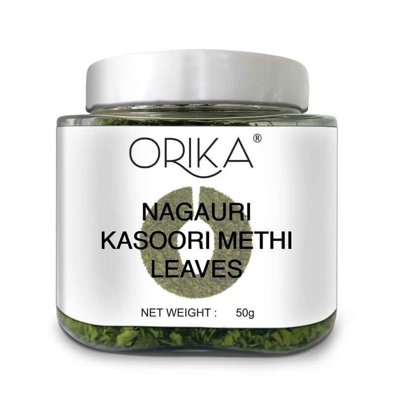 Orika Kasoori Methi Whole | Sabut Kasoori Methi
