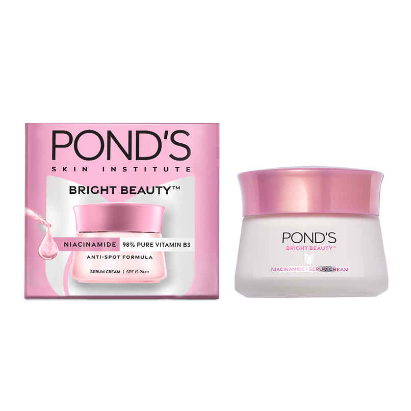 Pond's Bright Beauty Anti-Spot Fairness SPF 15 Day Cream Pond's Bright Beauty Anti-Spot Fairness SPF 15 Day Cream