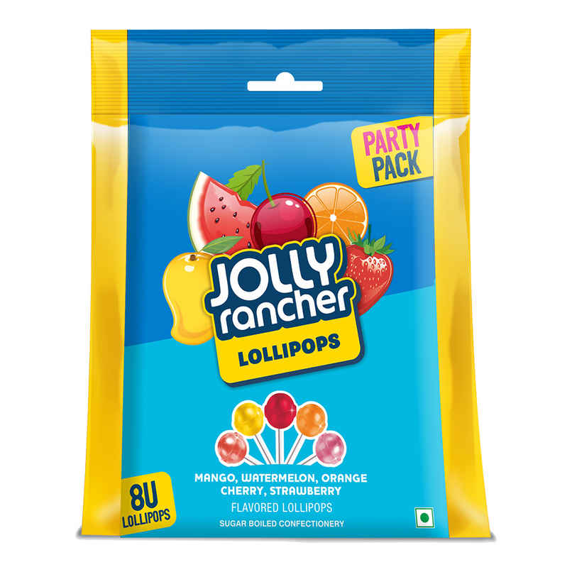 Jolly Rancher Lollipops Party Pack