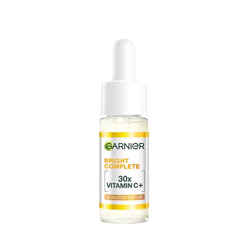 Garnier Vitamin C + Face Serum for Skin Brightening & Anti-Dark Spots