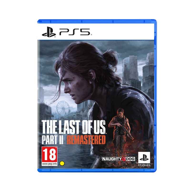 Sony PS5 The Last Of Us 2 Remastered Sony PS5 The Last Of Us 2 Remastered