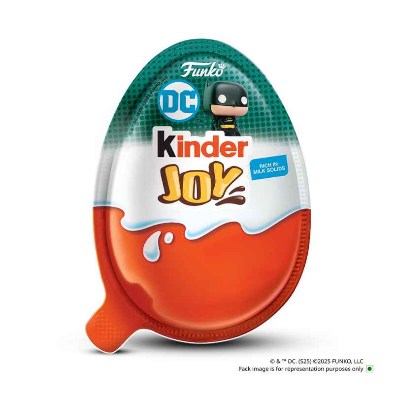 Kinder Joy | DC Pack | Rich in Milk Solids