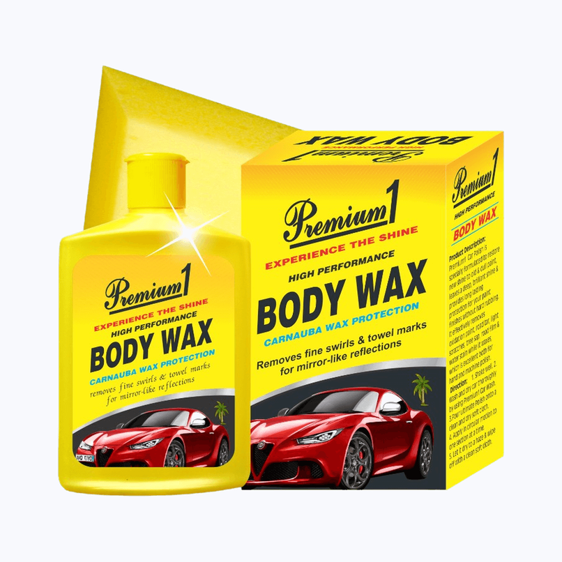 Premium1 Body Wax