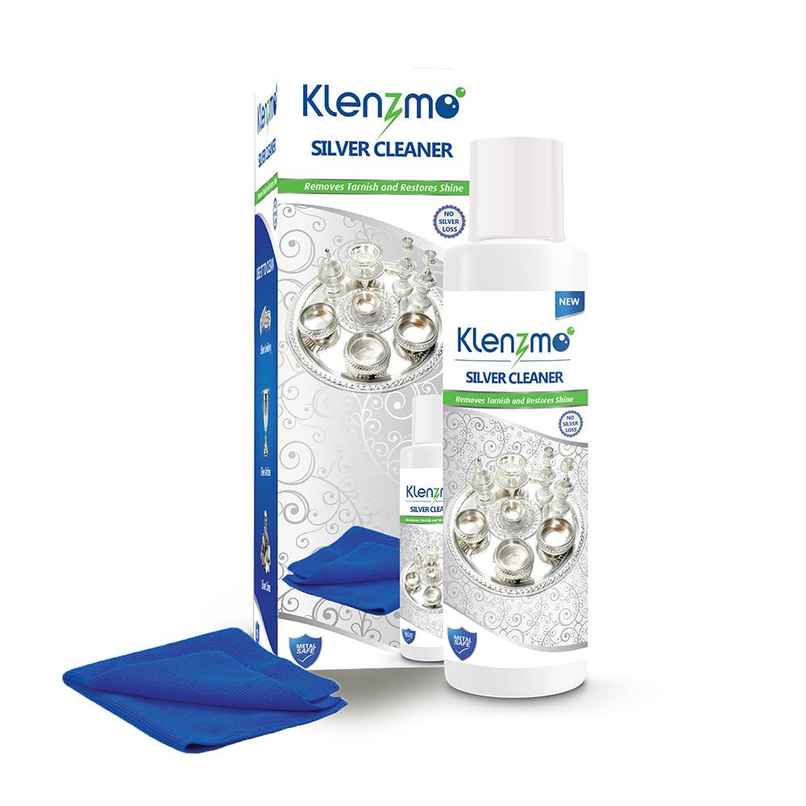 Klenzmo Silver Cleaner