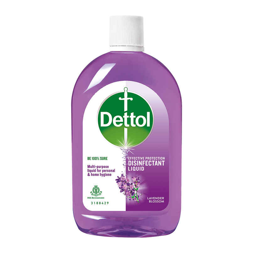 Dettol Lavender Liquid Disinfectant Dettol Lavender Liquid Disinfectant