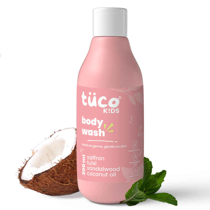 Tuco Kids Grime Buster Kids Shower Gel