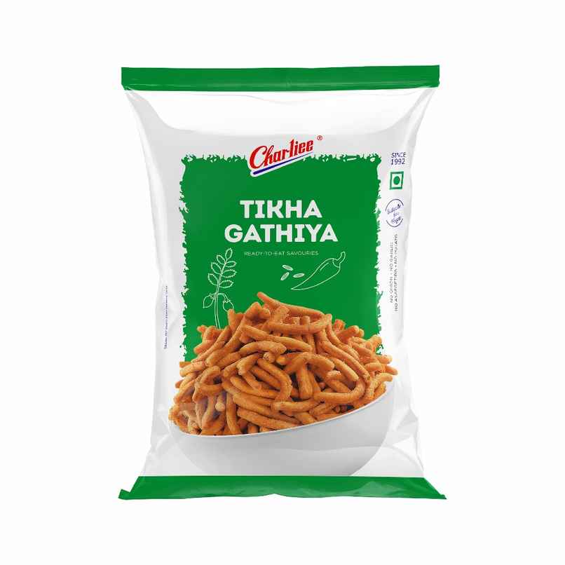 CHARLIEE Tikha Gathiya