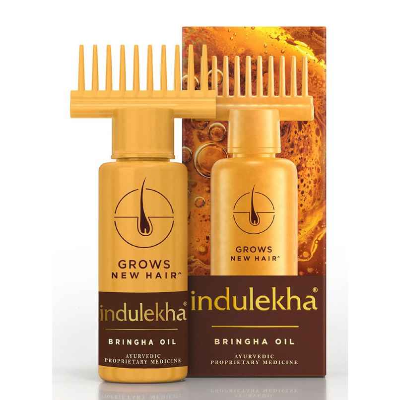 Indulekha Bringha Ayurvedic Oil