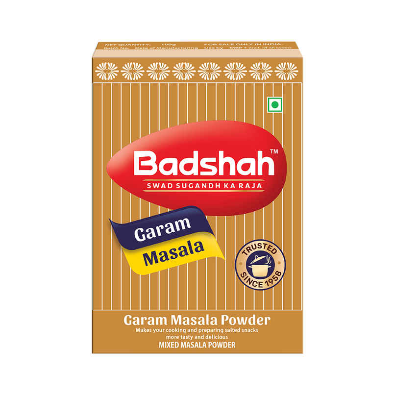 Badshah Garam Masala