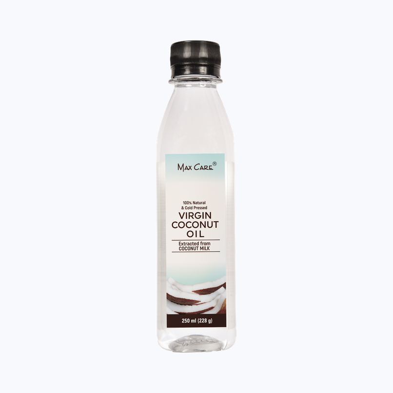 Max Care Cold Pressed Virgin Coconut Oil