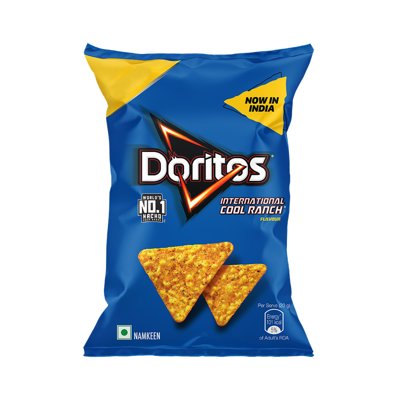 Doritos International Cool Ranch