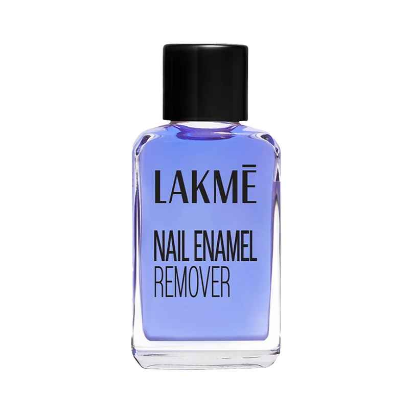 Lakme Liquid Nail Polish Remover With Vitamin E