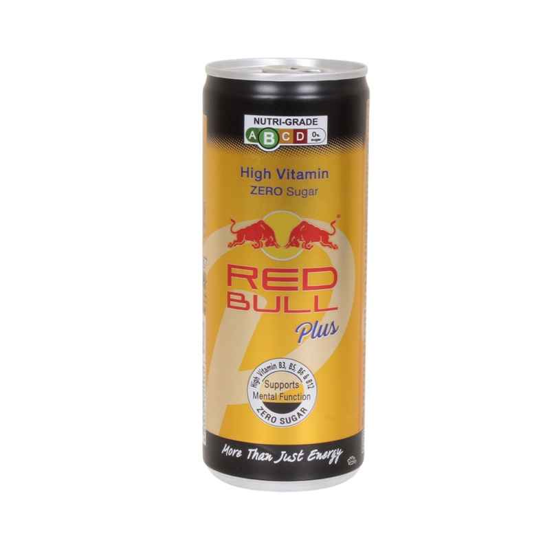 Red Bull Zero Sugar Energy Drink