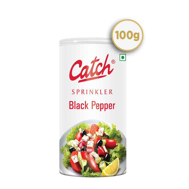 Catch Black Pepper Sprinkler Catch Black Pepper Sprinkler