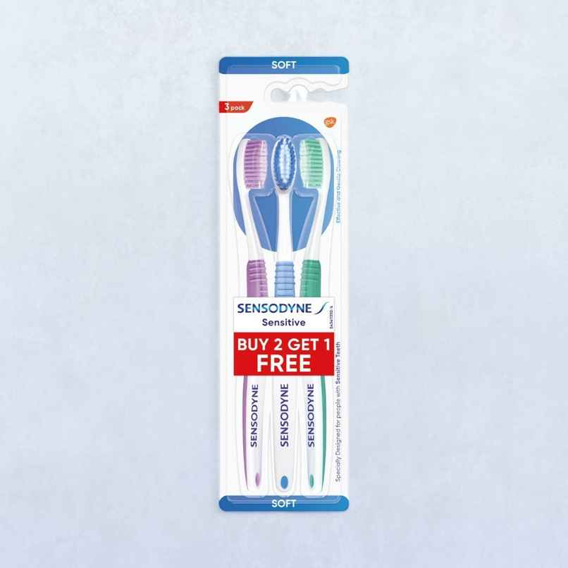 Sensodyne Sensitive Soft Toothbrush