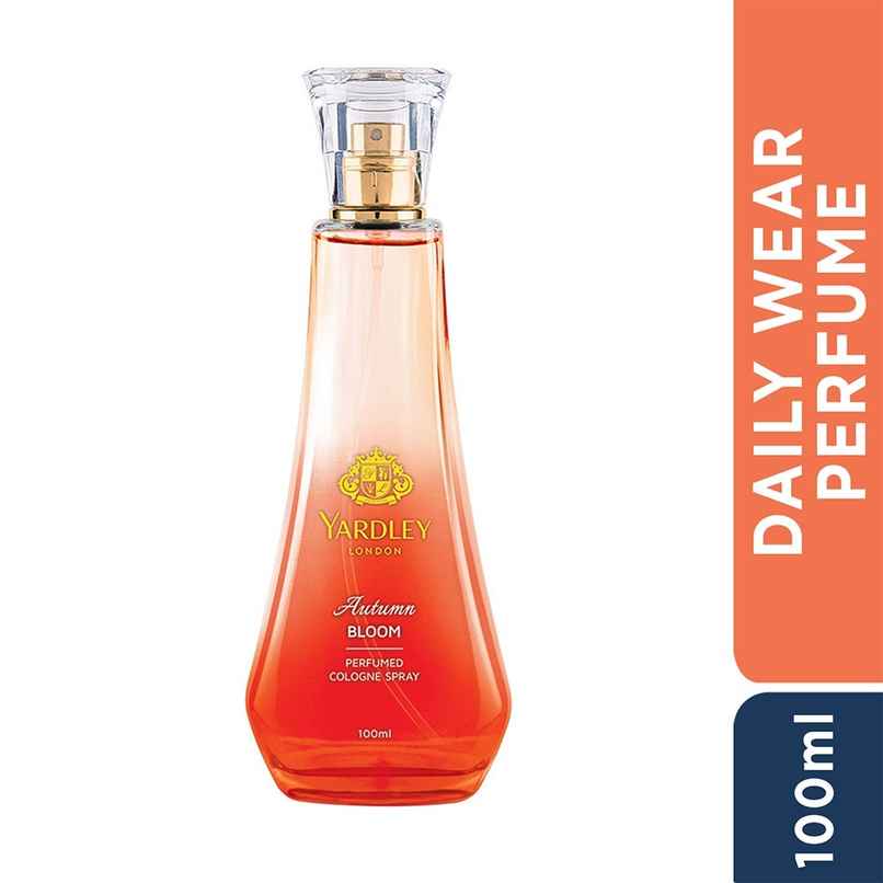 Yardley London Autumn Bloom Daily Wear Perfume | Plumeria And Orange Peony Perfume For Women Yardley London Autumn Bloom Daily Wear Perfume | Plumeria And Orange Peony Perfume For Women
