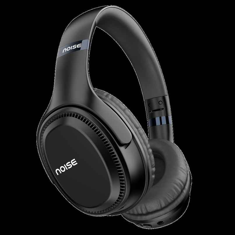 Noise 3 Overhead Wireless Headphone - Carbon Black