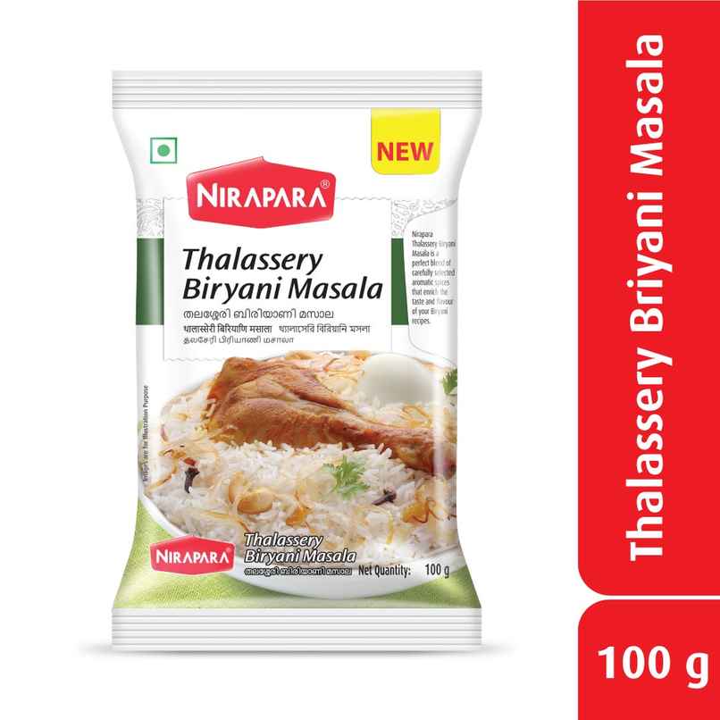 Nirapara Thalassery Biryani Masala Nirapara Thalassery Biryani Masala
