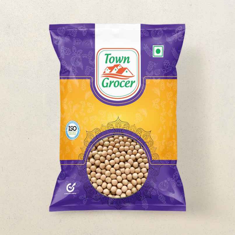 Town Grocer White Peas / Matar