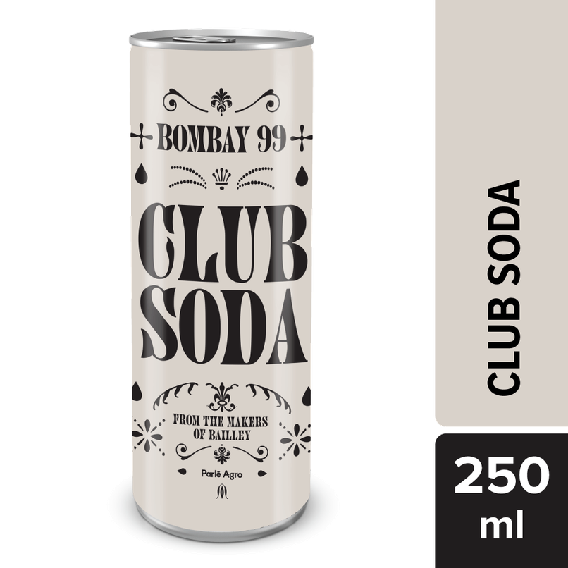 Bombay 99 Club Soda Bombay 99 Club Soda