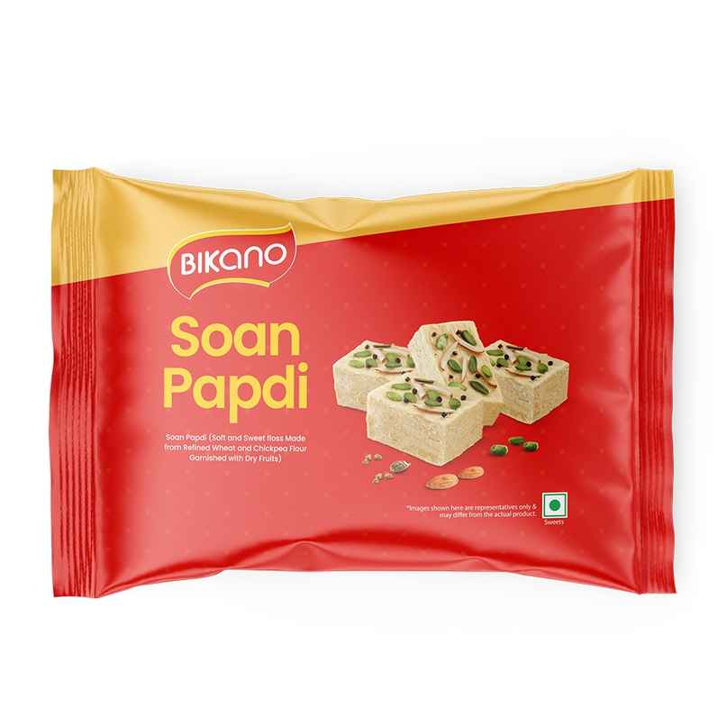 Bikano Soan Papdi