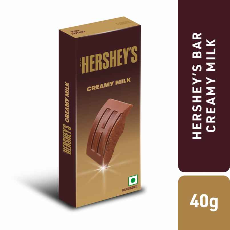 Hershey's Creamy Milk Chocolate Bar