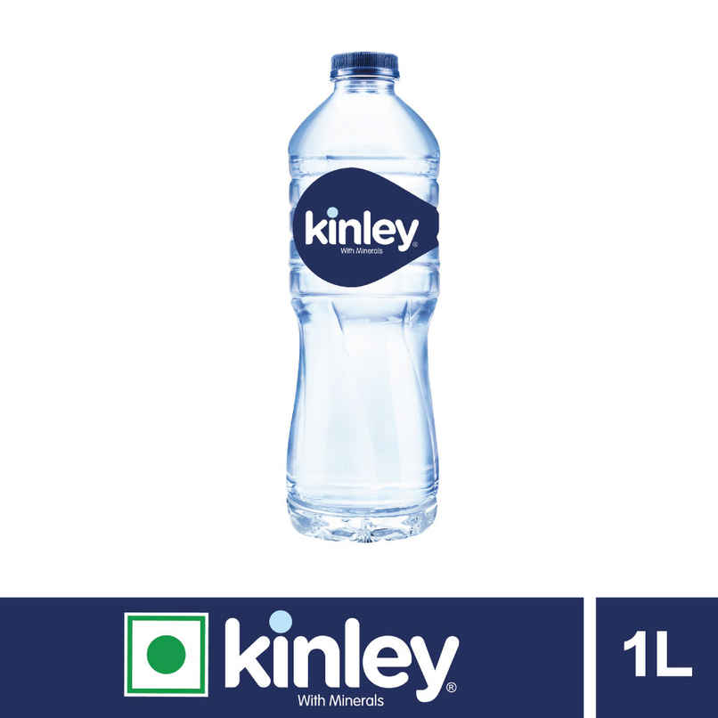 Kinley Packaged Drinking Water Bottle Kinley Packaged Drinking Water Bottle