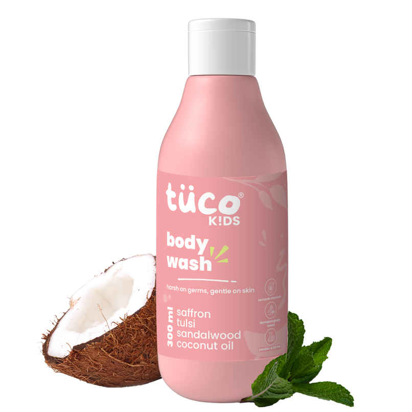 Tuco Kids Grime Buster Kids Shower Gel