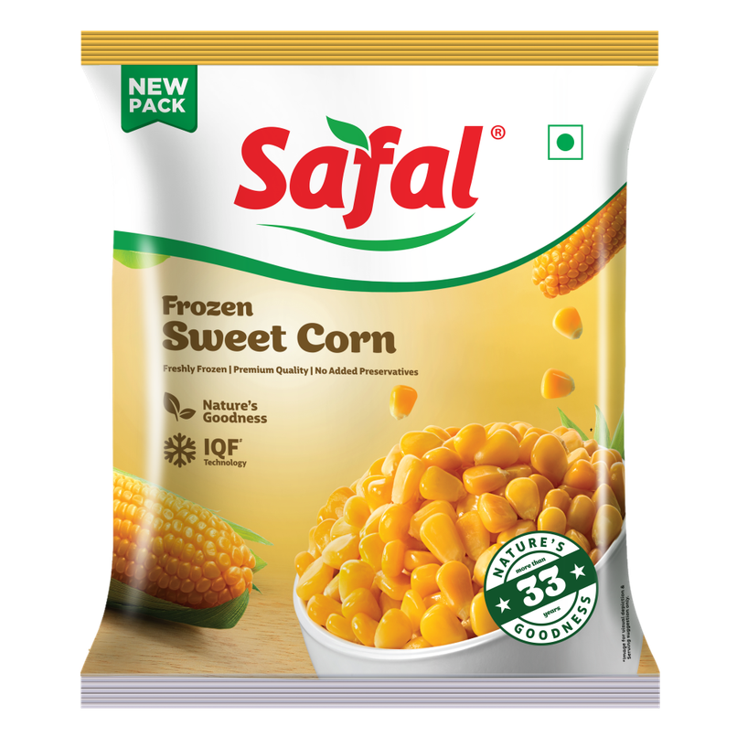 Safal Frozen Sweet Corn