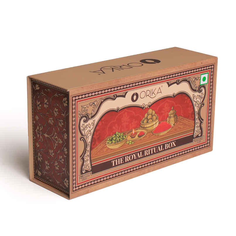 Orika The Royal Ritual Box