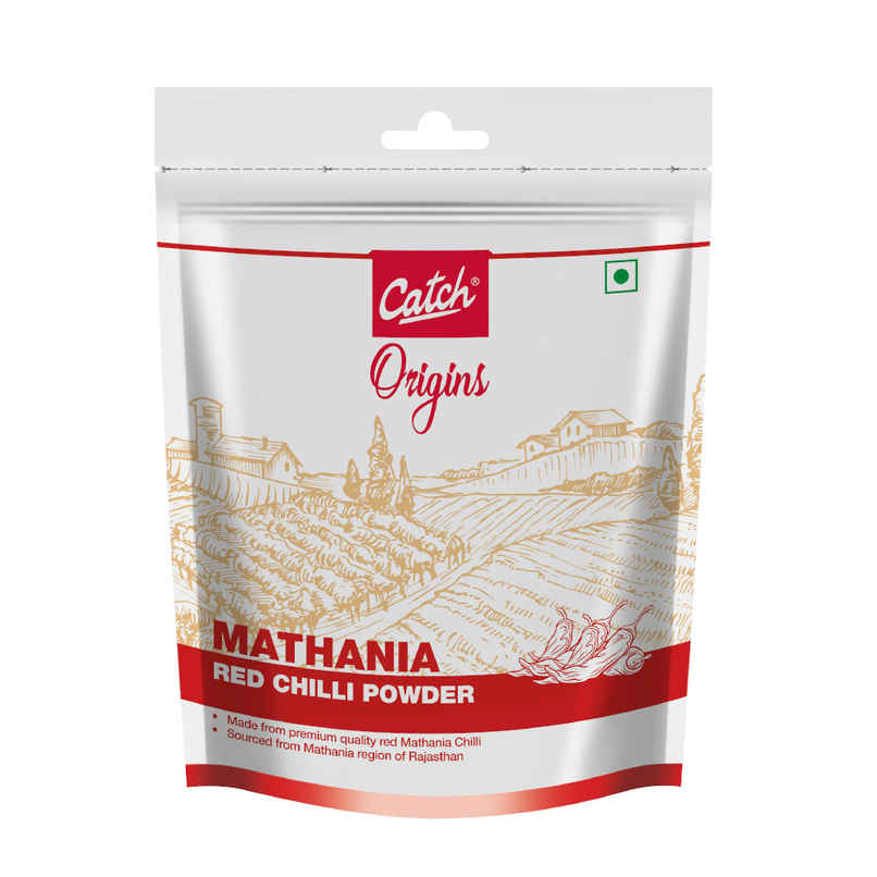 Catch Mathania Red Chilli Powder