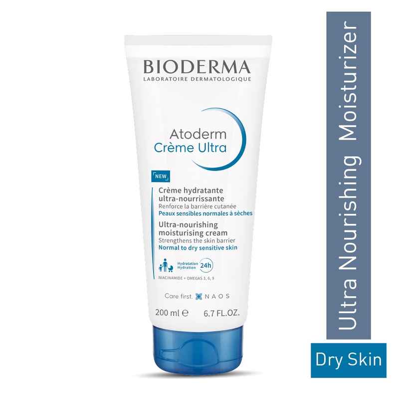 Bioderma Atoderm Creme Ultra Moisturising Cream
