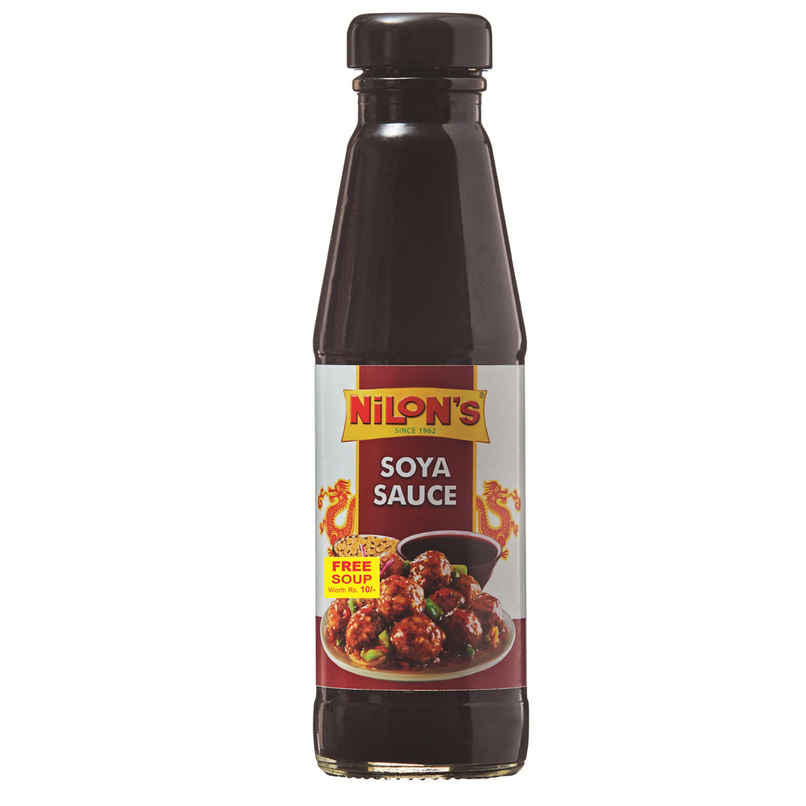 Nilon's Soya Sauce Nilon's Soya Sauce