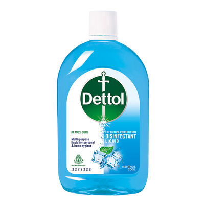 Dettol Menthol Cool Disinfectant Liquid Floor Cleaner Dettol Menthol Cool Disinfectant Liquid Floor Cleaner