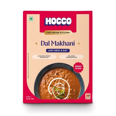 Hocco Dal Makhani