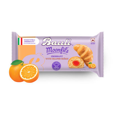 Bauli Moonfils Croissants Orange (Egg) Bauli Moonfils Croissants Orange (Egg)