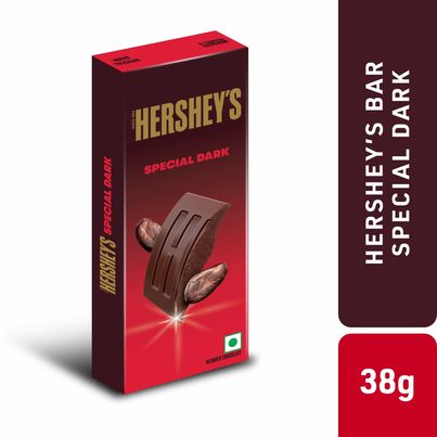 Hershey's Dark Chocolate Bar