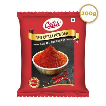 Catch Red Chilli Powder
