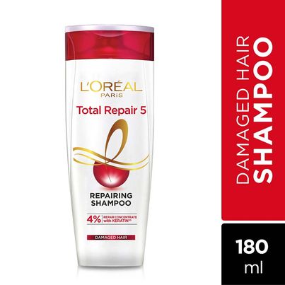 L'Oreal Paris Total Repair 5 Advanced Repairing Shampoo