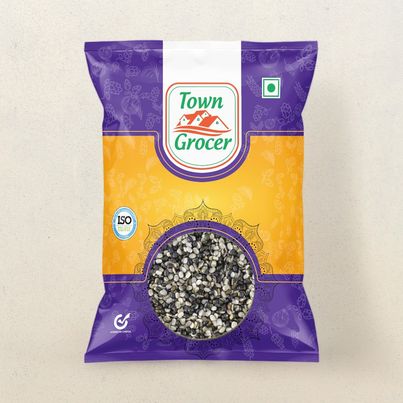 Town Grocer Black Urad Dal Chilka