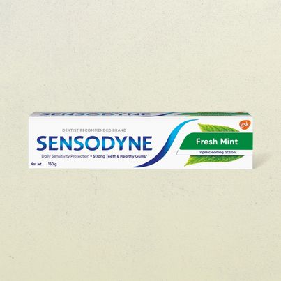 Sensodyne Freshmint Tube