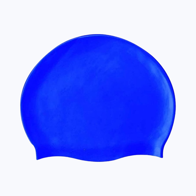 Classic Distributor Konex VI2 Swimming Cap Assorted-White/Sky Blue/Black/Light Blue (Colour May Vary)